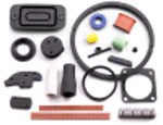 Rubber parts