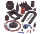 Rubber parts